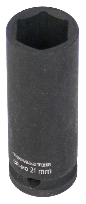ВЛОЖКА УДАРНА УДЪЛЖЕНА 1/2'' 21MM TMP