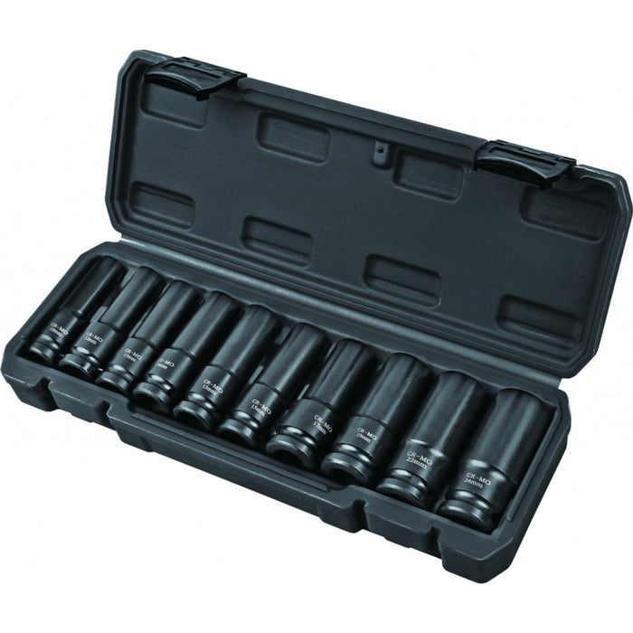 УДАРНИ УДЪЛЖЕНИ ВЛОЖКИ TMP 1/2'' 10БР