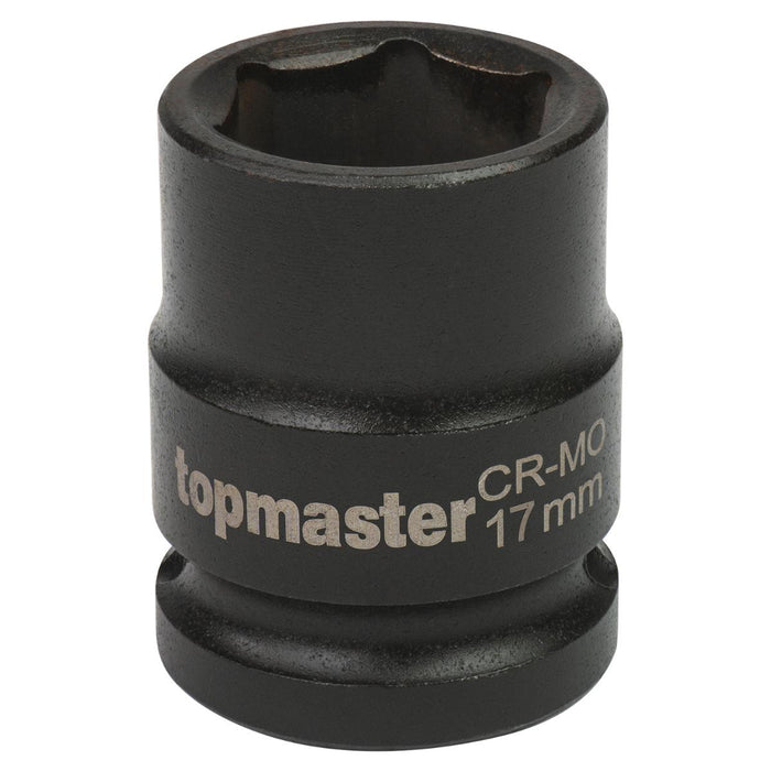 ВЛОЖКА УДАРНА 6 СТЕННА 1/2''17MM TMP