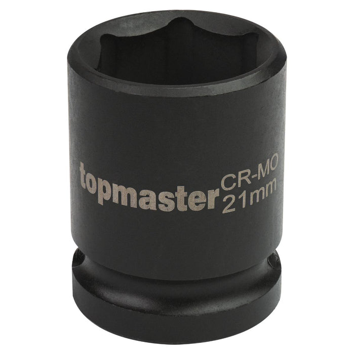 ВЛОЖКА УДАРНА 6 СТЕННА 1/2''21MM TMP