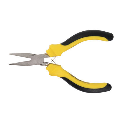 ПЛОСКОУСТИ МИНИ КЛЕЩИ 125 ММ TOPMASTER