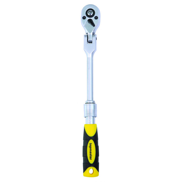 TOPMASTER ТРЕСЧOTKA 1/4" ТЕЛЕСКОПИЧНА ЧУПЕЩА TOPMASTER