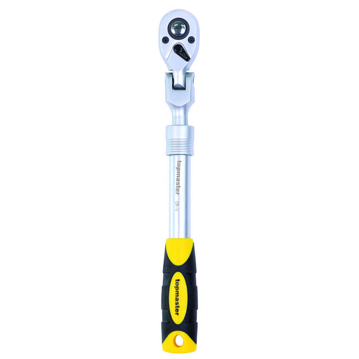 TOPMASTER ТРЕСЧОТКА 1/2" ТЕЛЕСКОПИЧНА ЧУПЕЩА TOPMASTER