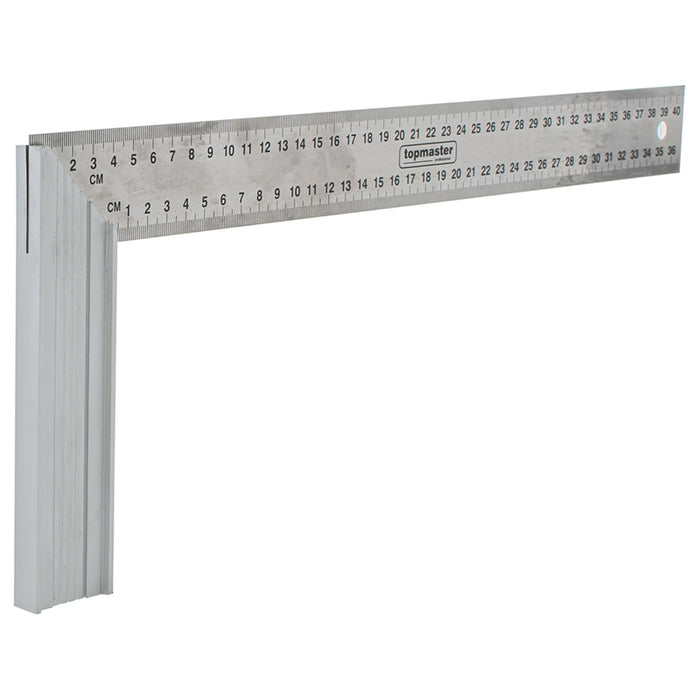 ПРАВ ЪГЪЛ 40 СМ TOPMASTER