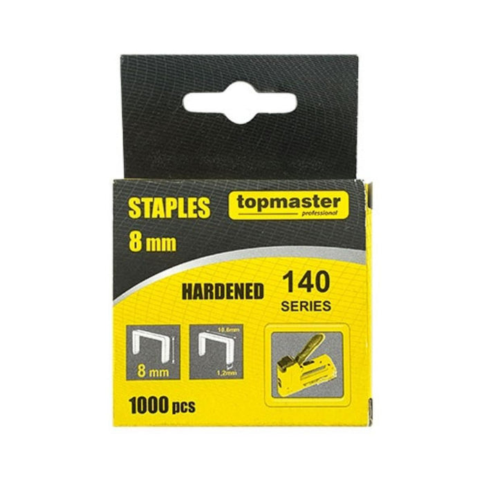 СКОБИ ЗА ТАКЕР 140X8MM TM 1000 БР