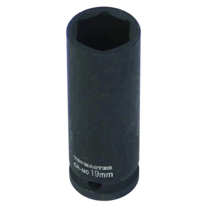 ВЛОЖКА УДАРНА УДЪЛЖЕНА 1/2'' 19MM TMP