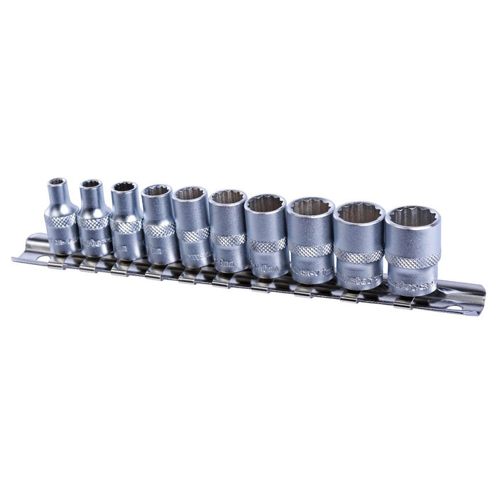 ВЛОЖКИ 12 СТЕННИ 1/4 TMP 10БР КОМПЛЕКТ