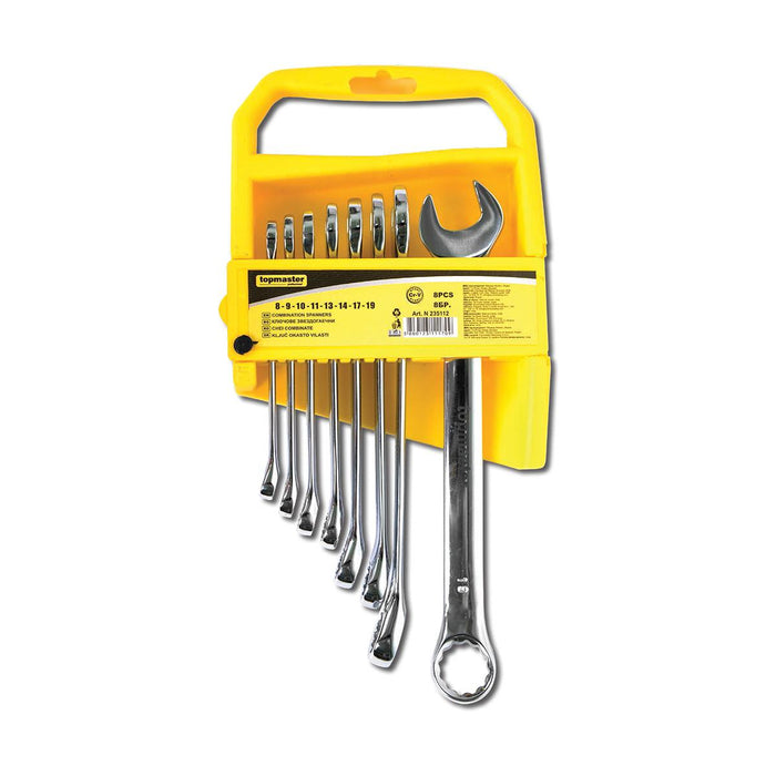 КОМПЛЕКТ КЛЮЧОВЕ 8-19 ЗГ 8Ч. TMP