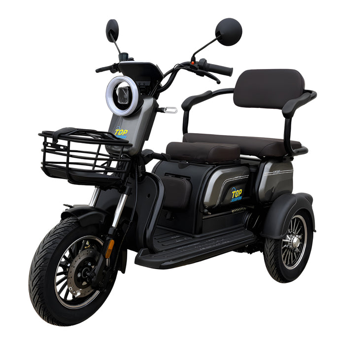 ЕЛЕКТРИЧЕСКА ТРИКОЛКА TOPSCOOTERS X3