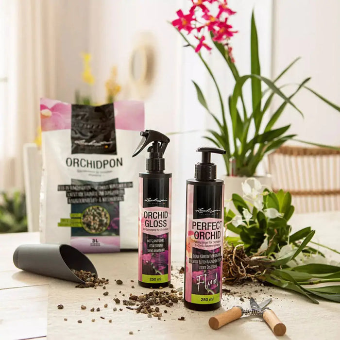 ТОР И ГЛАНЦ ЗА ОРХИДЕИ 0.25L LECHUZA