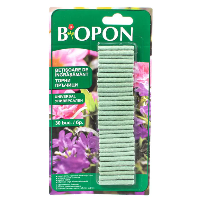 ТОР НА ПРЪЧИЦИ УНИВЕРСАЛЕН 30БР BIOPON