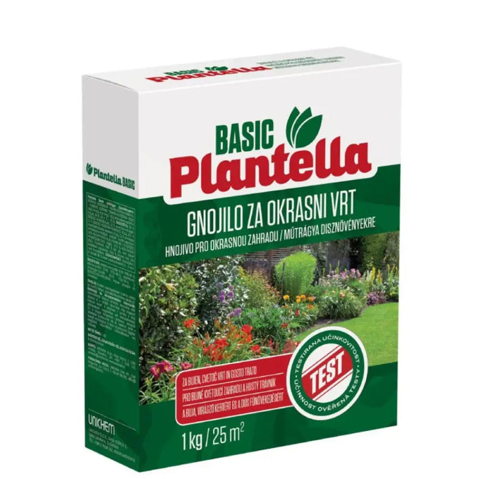 ТОР PLANTELLA ДЕКОРАТИВНИ РАСТЕНИЯ 1КГ