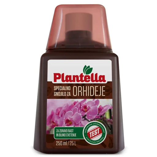 ТОР PLANTELLA ЗА ОРХИДЕИ 250МЛ