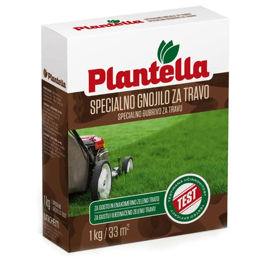 ТОР PLANTELLA ЗА ТРЕВНИ ПЛОЩИ 1КГ