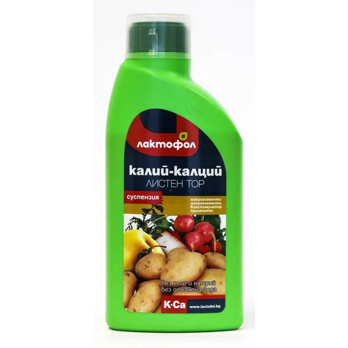 ТОР С KАЛИЙ-КАЛЦИЙ ЛАКТОФОЛ 1.15Л
