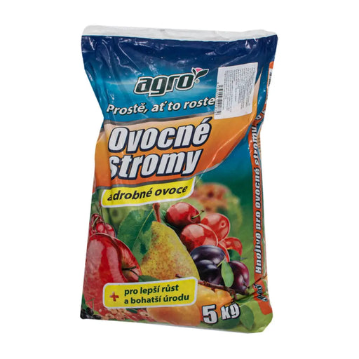 ТОР ЗА ОВОЩНИ ДРЪВЧЕТА 5KG AGRO
