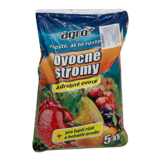 ТОР ЗА ОВОЩНИ ДРЪВЧЕТА 5KG AGRO