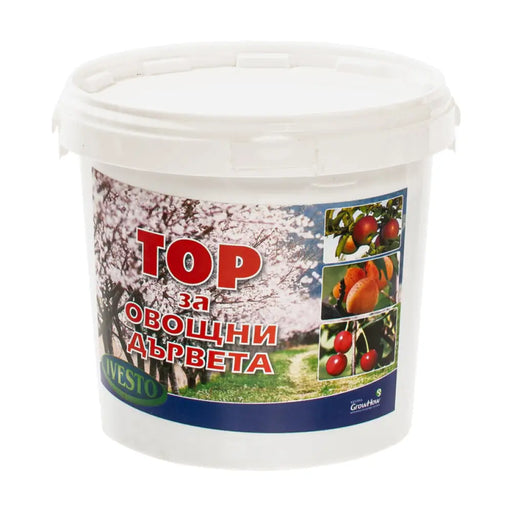 ТОР ЗА ОВОЩНИ ДРЪВЧЕТА 2KG IVESTO