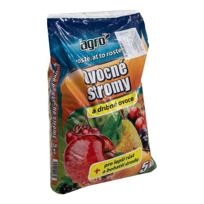 ТОР ЗА ОВОЩНИ ДРЪВЧЕТА 5KG AGRO