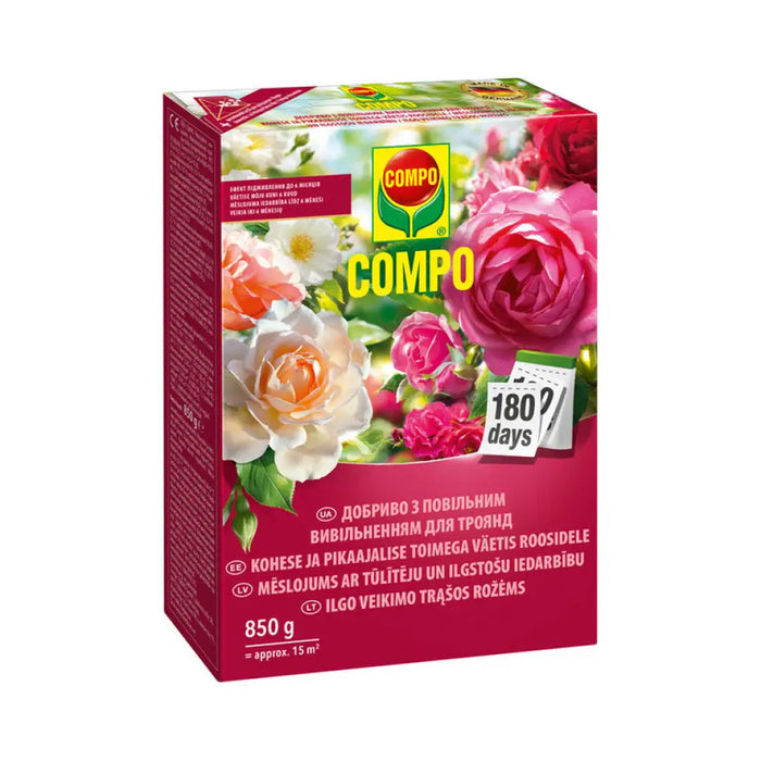 ТОР ЗА РОЗИ С ДЪЛГОТРАЙНО ДЕЙСТВИЕ 0.85KG COMPO