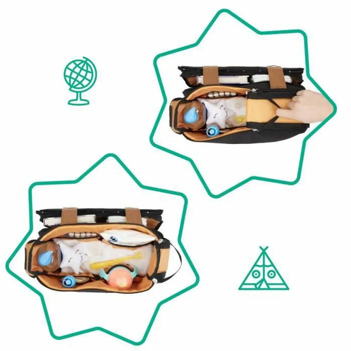 Торба за Съхранение Badabulle B043028 полиестер