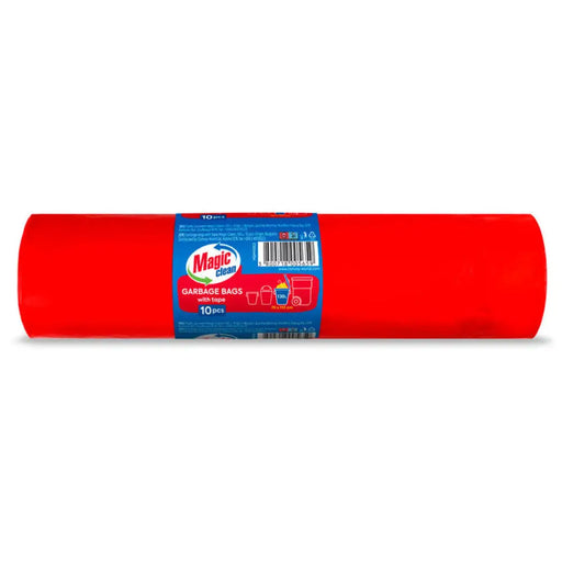ТОРБИ ЗА ОТПАДЪЦИ 130 L 10 БР MAGIC CLEAN