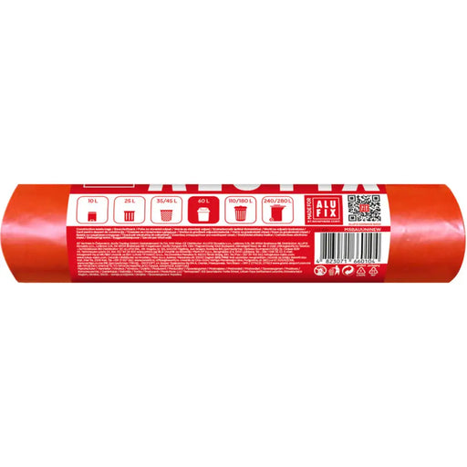 ТОРБИ ЗА ОТПАДЪЦИ СТРОИТЕЛНИ МАТЕРИАЛИ 60L 20БР HDPE ALUFIX