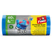 ТОРБИ ЗА ОТПАДЪЦИ 60 L 15 БР EASY-PACK FINO
