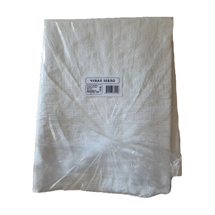 ТОРБИ ЗА СТРОИТЕЛНИ ОТПАДЪЦИ 60X90 CM 5 БР 80 L MEGAPORT