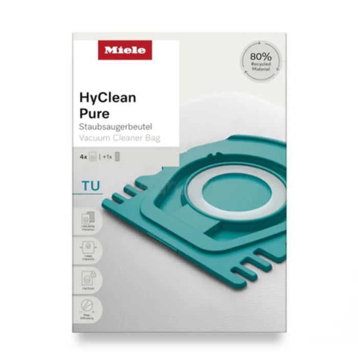 Торбички MIELE TU HyClean Pure 12557060