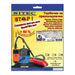 ТОРБИЧКИ SAPIR 1001 / ROHNSON / PROLUX / SOLAC NITEC