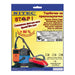 ТОРБИЧКИ TAURUS / HOOVER / ALASKA 1200 NITEC UFESA_T171 5 БР
