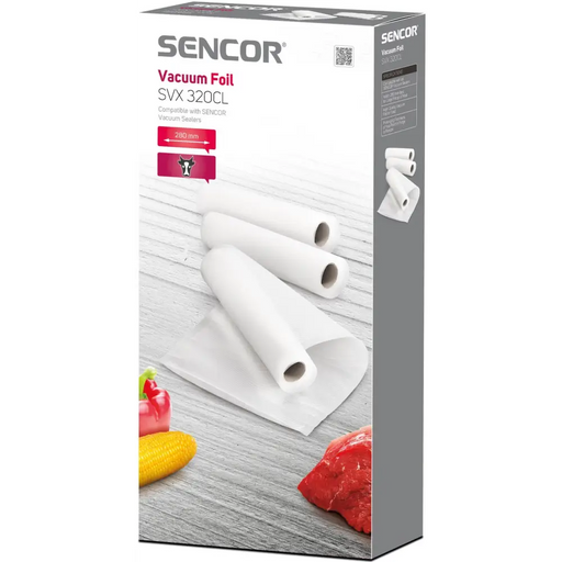 Торбички за вакуумиране Sencor SVX320CL