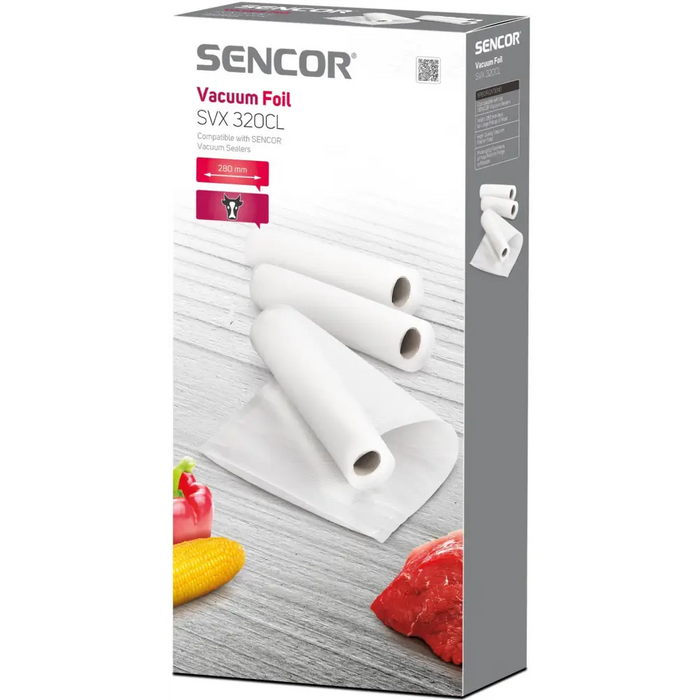 Торбички за вакуумиране Sencor SVX320CL