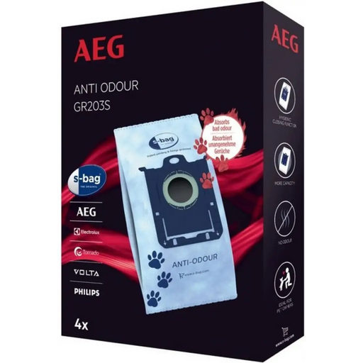 Торбичка за прахосмукачка AEG GR203S