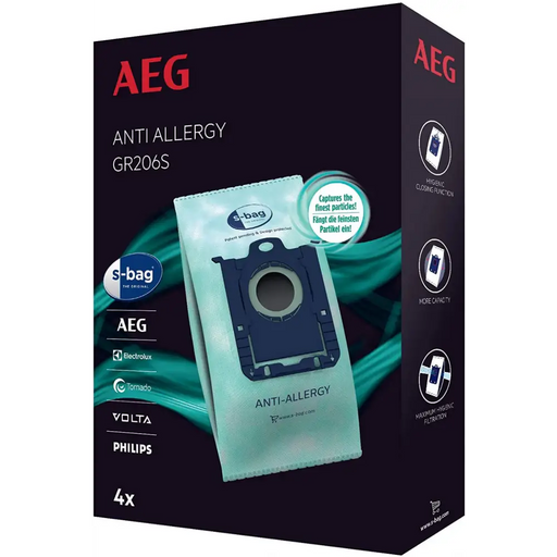 Торбичка за прахосмукачка AEG GR206S