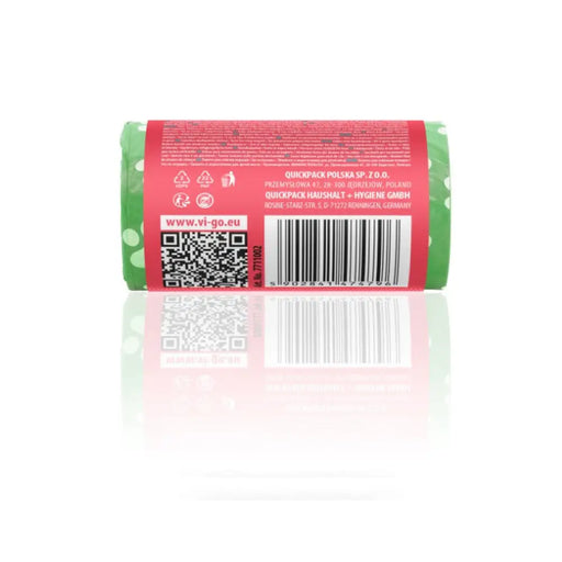 ТОРБИЧКИ ЗА КУЧЕШКИ ИЗПРАЖНЕНИЯ 15 БР. PREMIUM VIGO