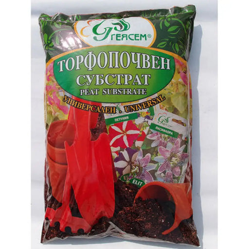ТОРОПОЧВЕН СУБСТРАТ УНИВЕРСАЛЕН 35L GEASEM