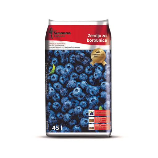 ТОРОПОЧВЕНА СМЕС ЗА БОРОВИНКИ 45L SEMENARNA