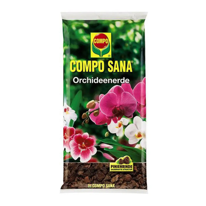 ТОРОПОЧВЕН СУБСТРАТ ЗА ОРХИДЕИ 5L COMPO