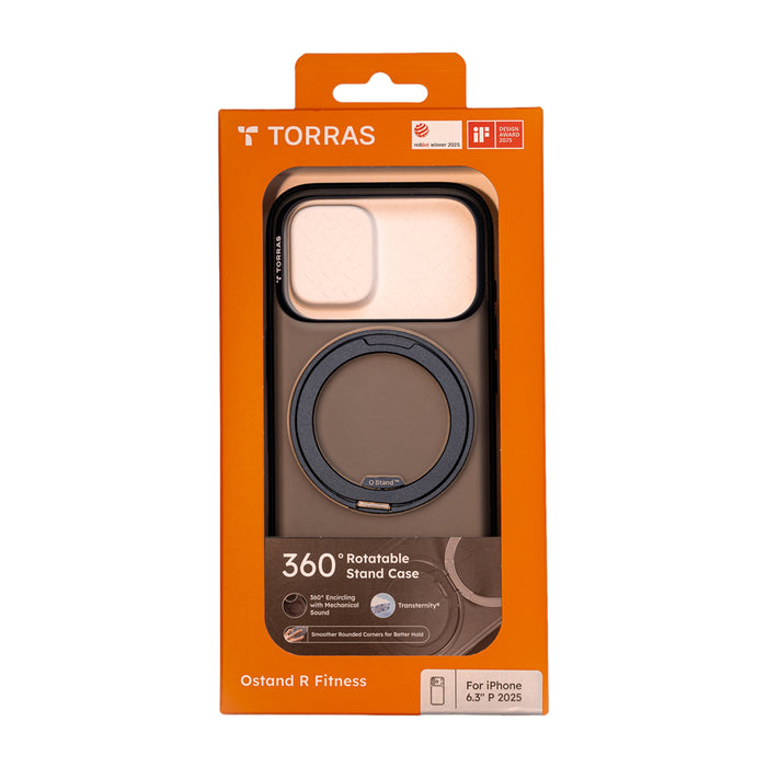 КАЛЪФ TORRAS IPHONE 17 PRO FIT BLUE