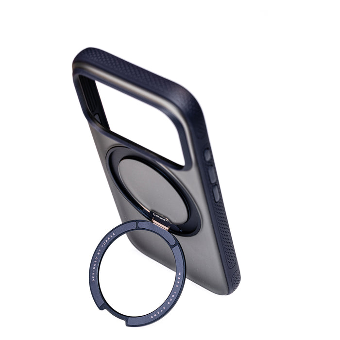 КАЛЪФ TORRAS IPHONE 17 PRO FIT BLUE