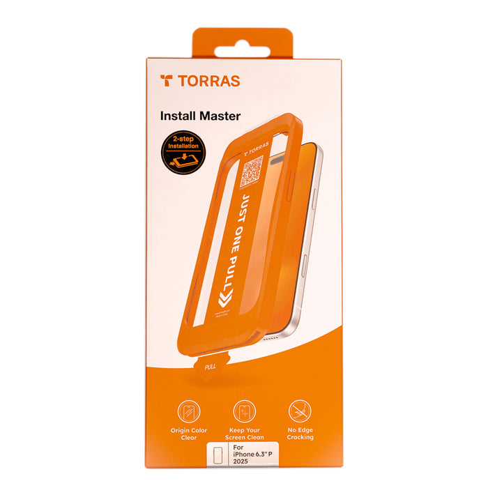 СТЪКЛО TORRAS IPHONE 17 PRO