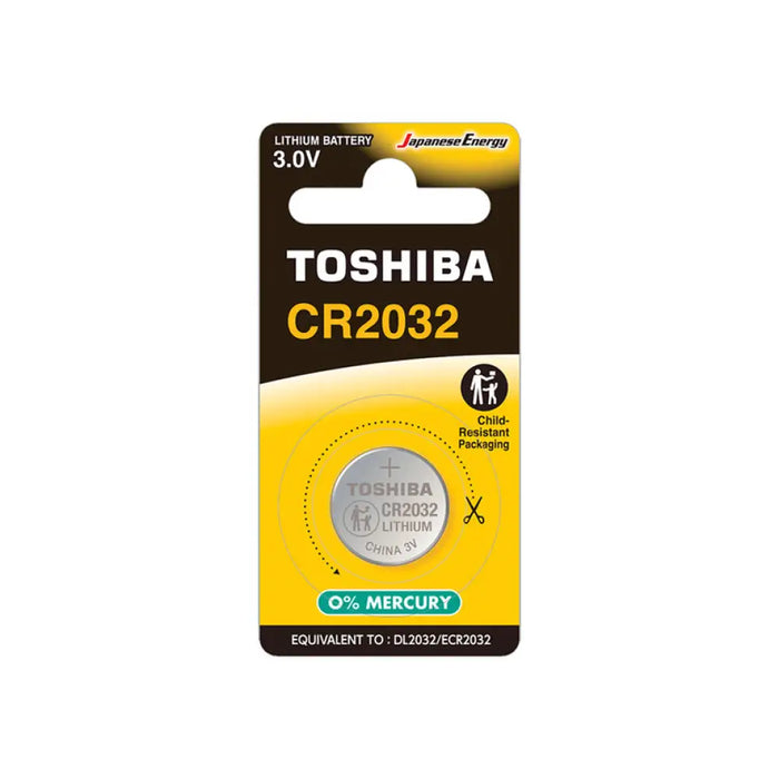 TOSHIBA CR2032