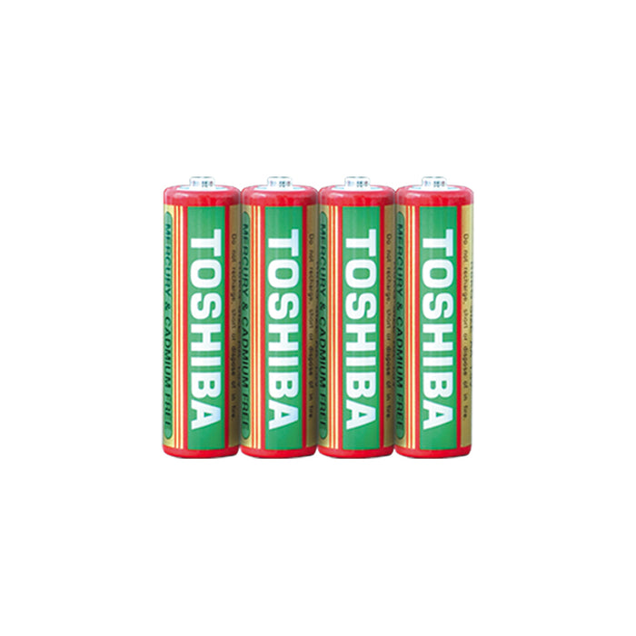 БАТЕРИЯ TOSHIBA AA R6K