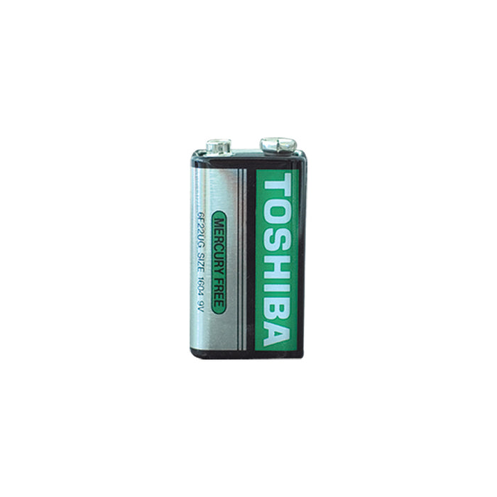 БАТЕРИИ TOSHIBA 9V 6F22U