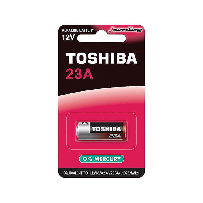 БАТЕРИЯ TOSHIBA 23A BP1