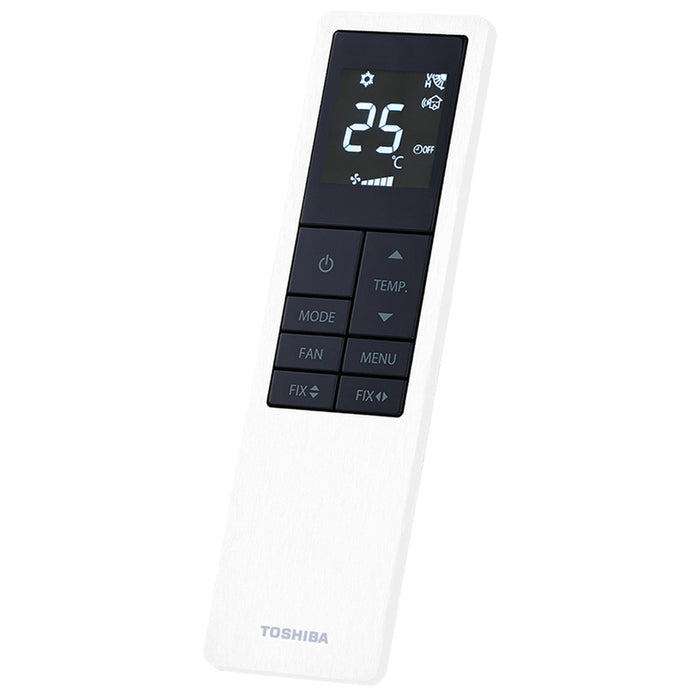 Инверторен климатик TOSHIBA RAS-B13G3KVSG-E/RAS-13J2AVSG