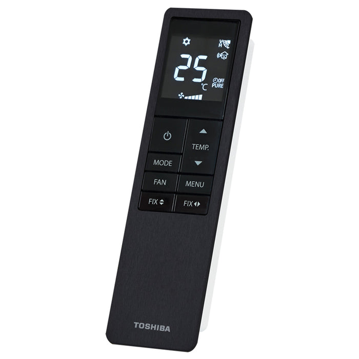 Инверторен климатик TOSHIBA RAS-B13G3KVSGB-E/RAS-13J2AVS