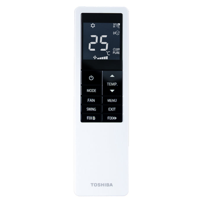 Инверторен климатик TOSHIBA RAS-B18P2KVSG-E/RAS-18P2AVSG-E